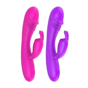 vibrador conejo recargable