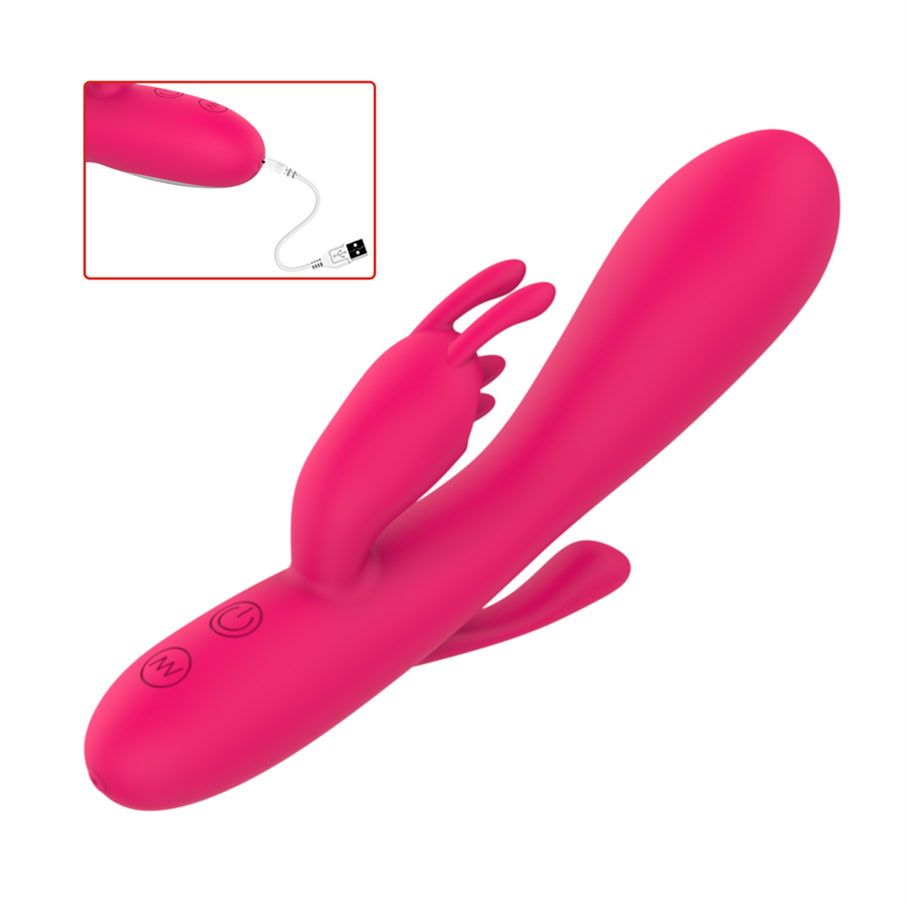 vibrador triple punto g