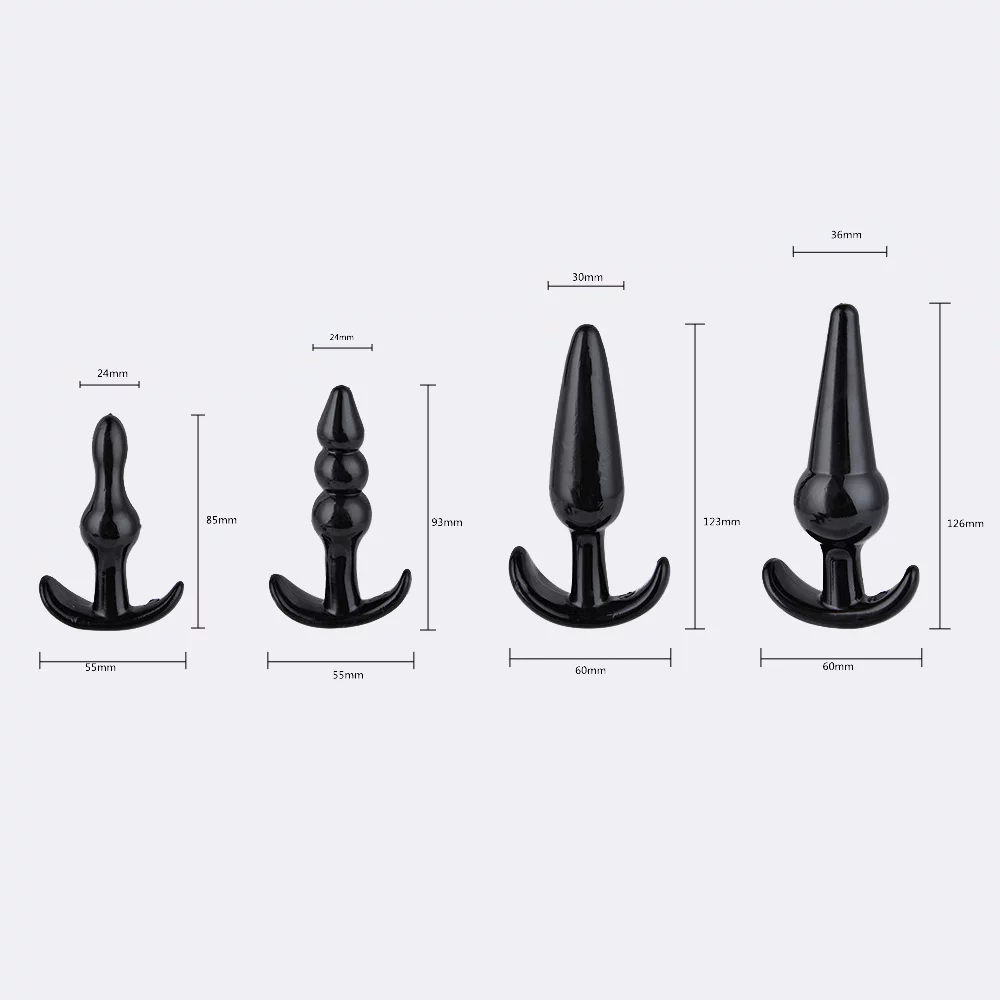 Plug Anal Combo - Imagen 2