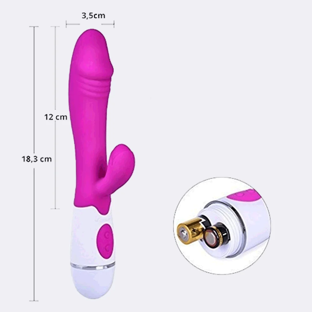Vibrador G - Imagen 2