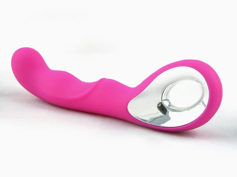 Vibrador con agarradera (recargable) - Imagen 2
