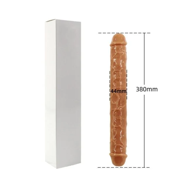 Dildo doble - Imagen 2