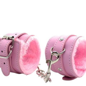 esposas de cuerina
