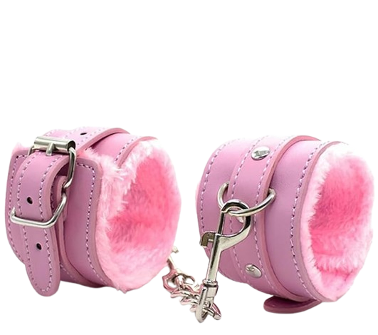 esposas de cuerina