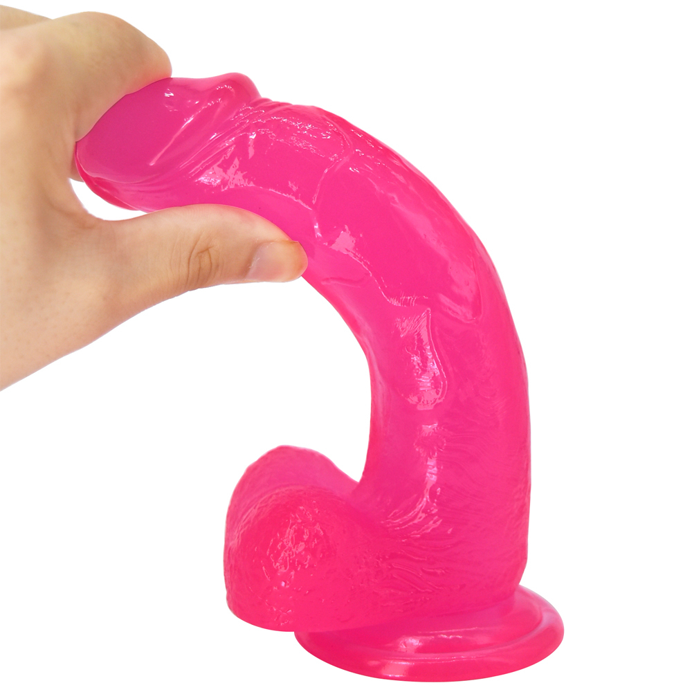 dildo rosado