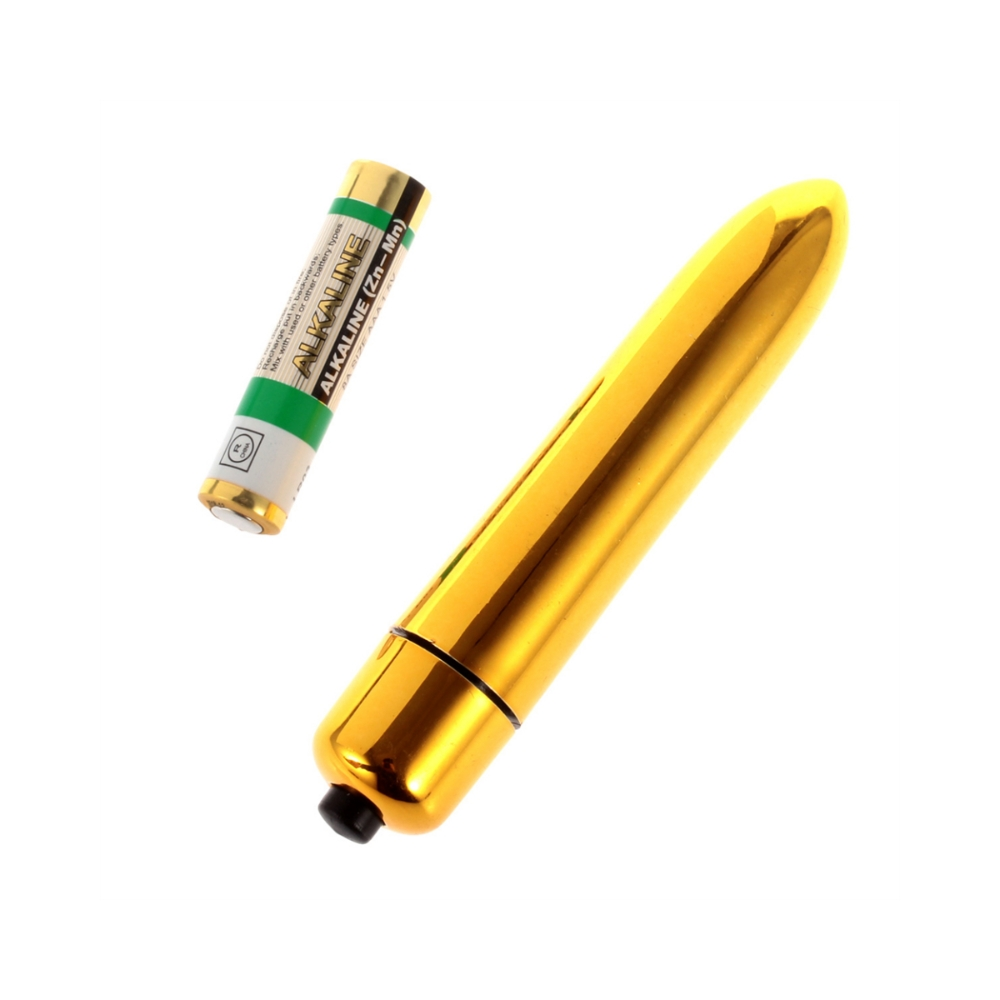 balita vibradora dorada