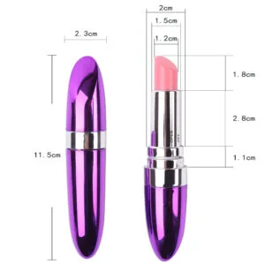 vibrador labial