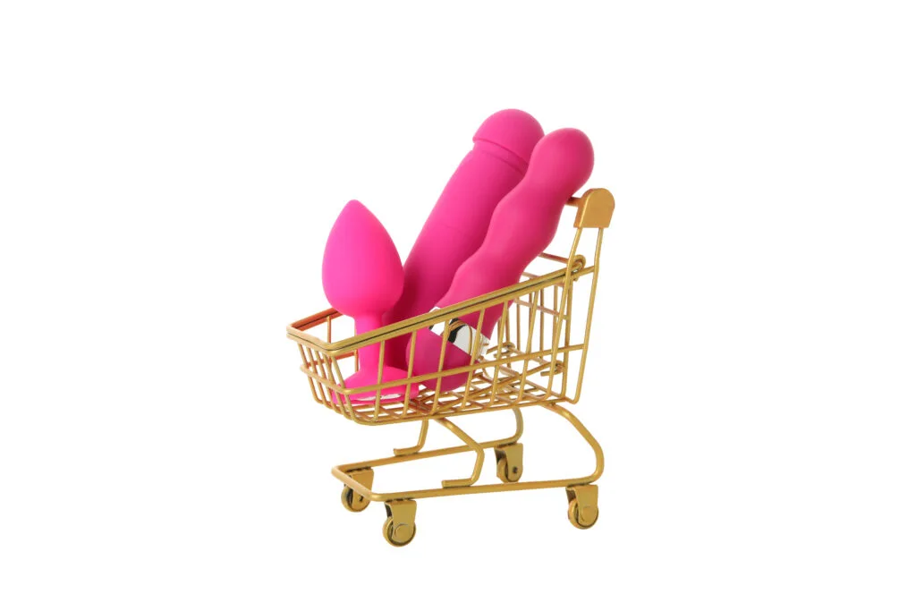 Comprar en una sex shop