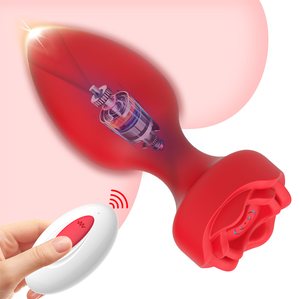 plug rendondo con control