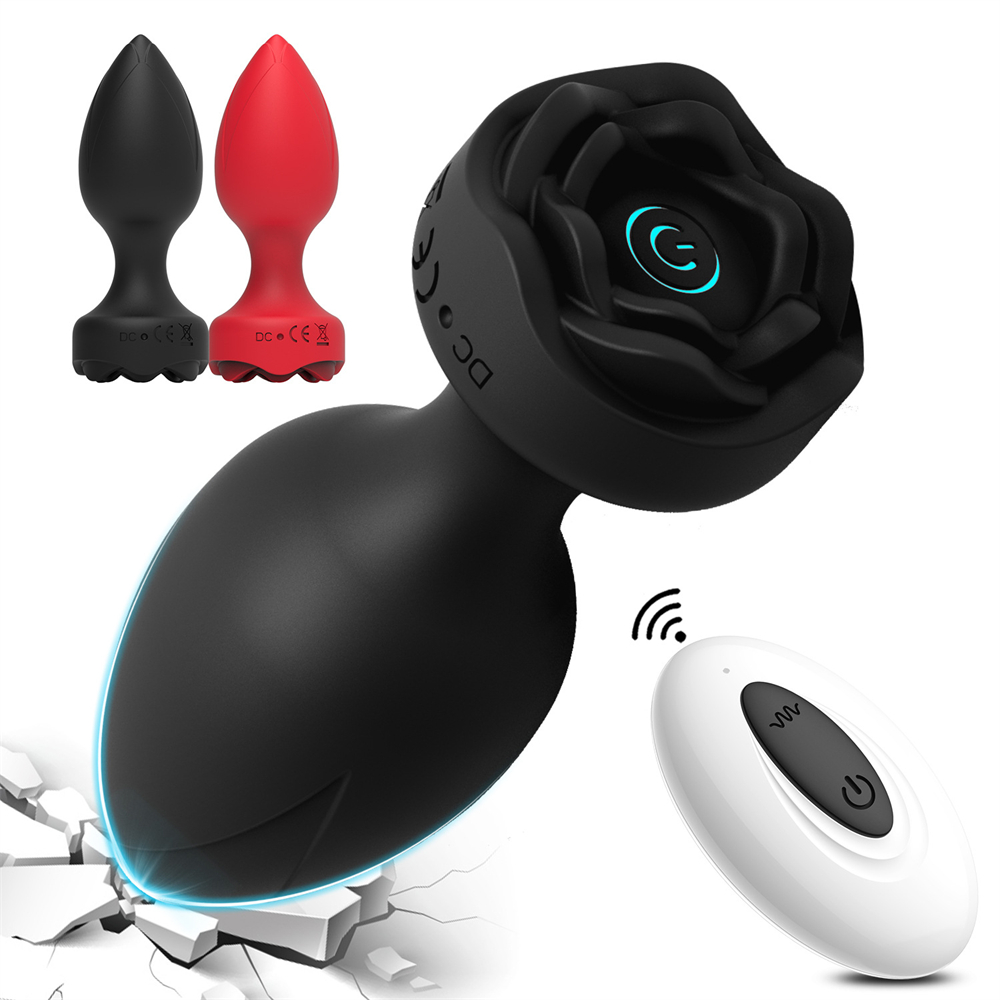 plug rendondo con control