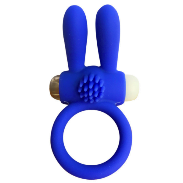 Anillo vibrador conejo