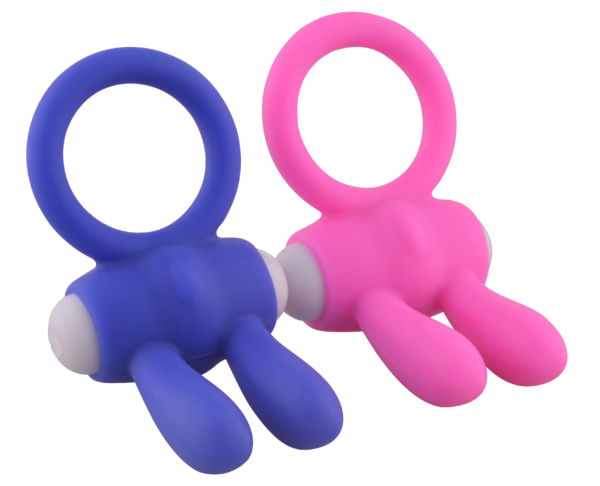 Anillo vibrador conejo - Imagen 3