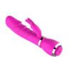 vibrador conejo recargable