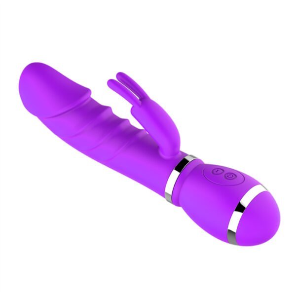 vibrador conejo recargable