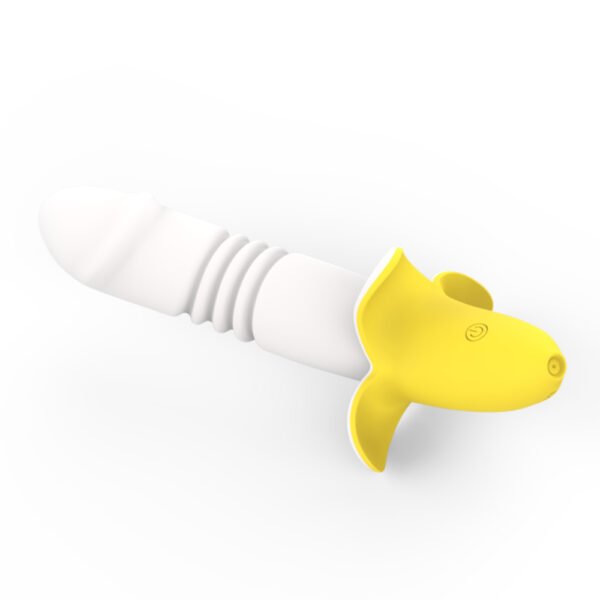 banana vibradora