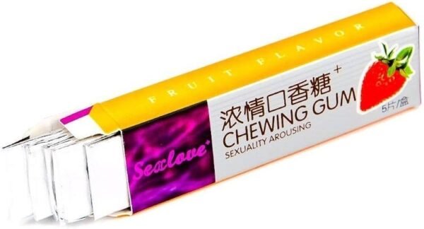 chicles sex love