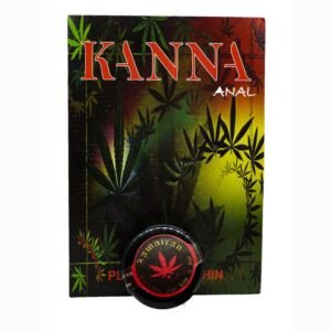 kanna anal