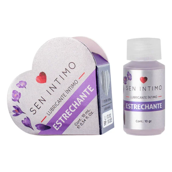 lubricante Íntimo estrechante sen intimo 30 ml