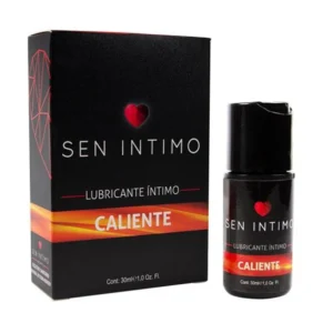 lubricante Íntimo caliente sen intimo 30 ml