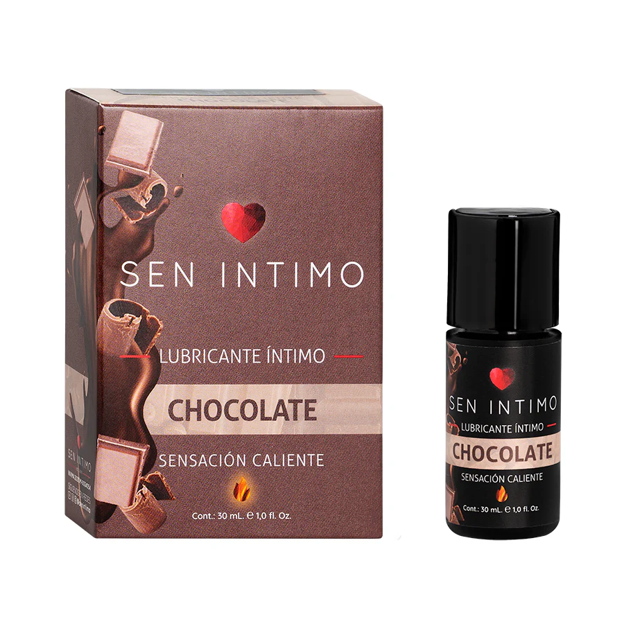 lubricante Íntimo sen Íntimo chocolate (sensación caliente)
