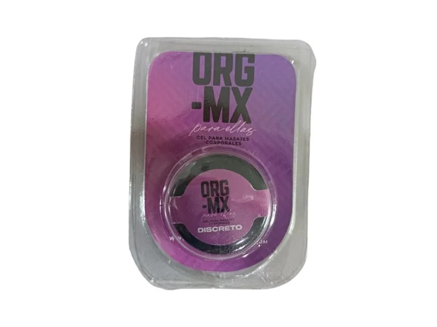 Crema Org-MX Multiorgasmo